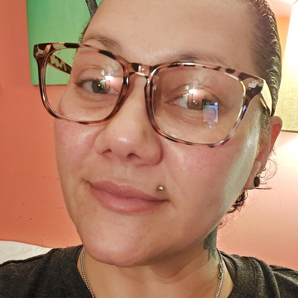 Glasses frame - Picture 4 of 4